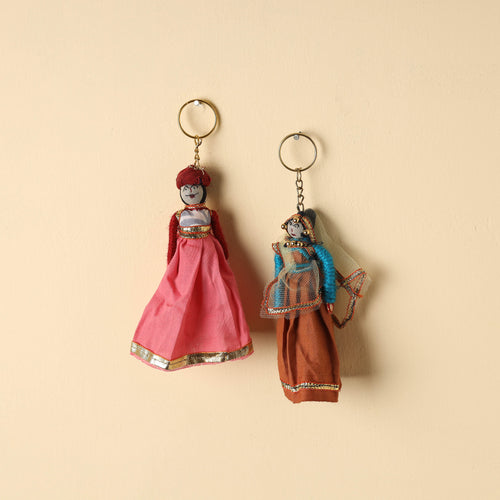 puppet keychains