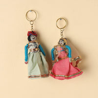 puppet keychain