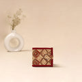 Handcrafted Wallet for Men in Kalamkari Block Printing  04