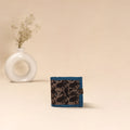 Handcrafted Wallet for Men in Kalamkari Block Printing  05