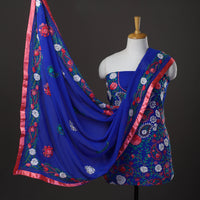 Phulkari Dress Material