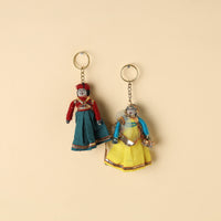 Rajasthani Handmade Keychains