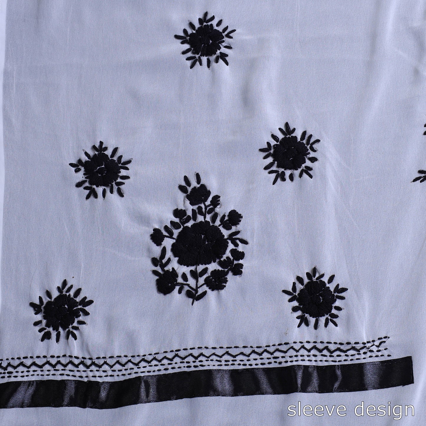 Phulkari Dress Material