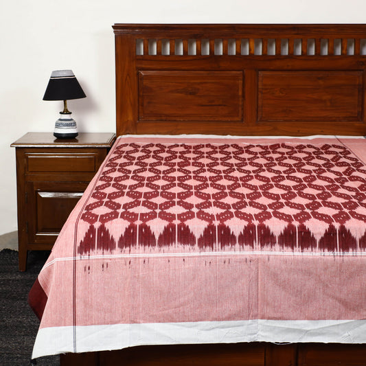 Ikat Bed Cover