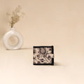 Handcrafted Wallet for Men in Kalamkari Block Printing  13