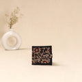 Handcrafted Wallet for Men in Kalamkari Block Printing  15