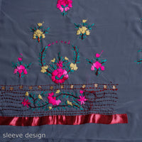 Phulkari Dress Material