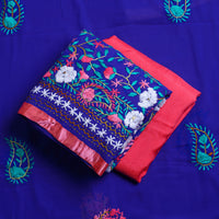 Phulkari Dress Material