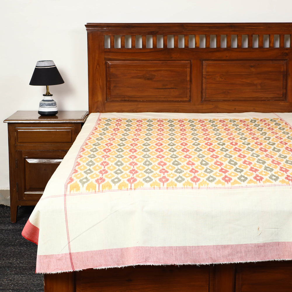 Ikat Bed Cover