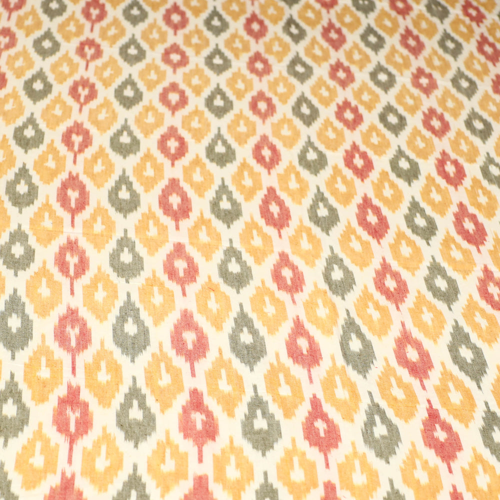 Ikat Bed Cover