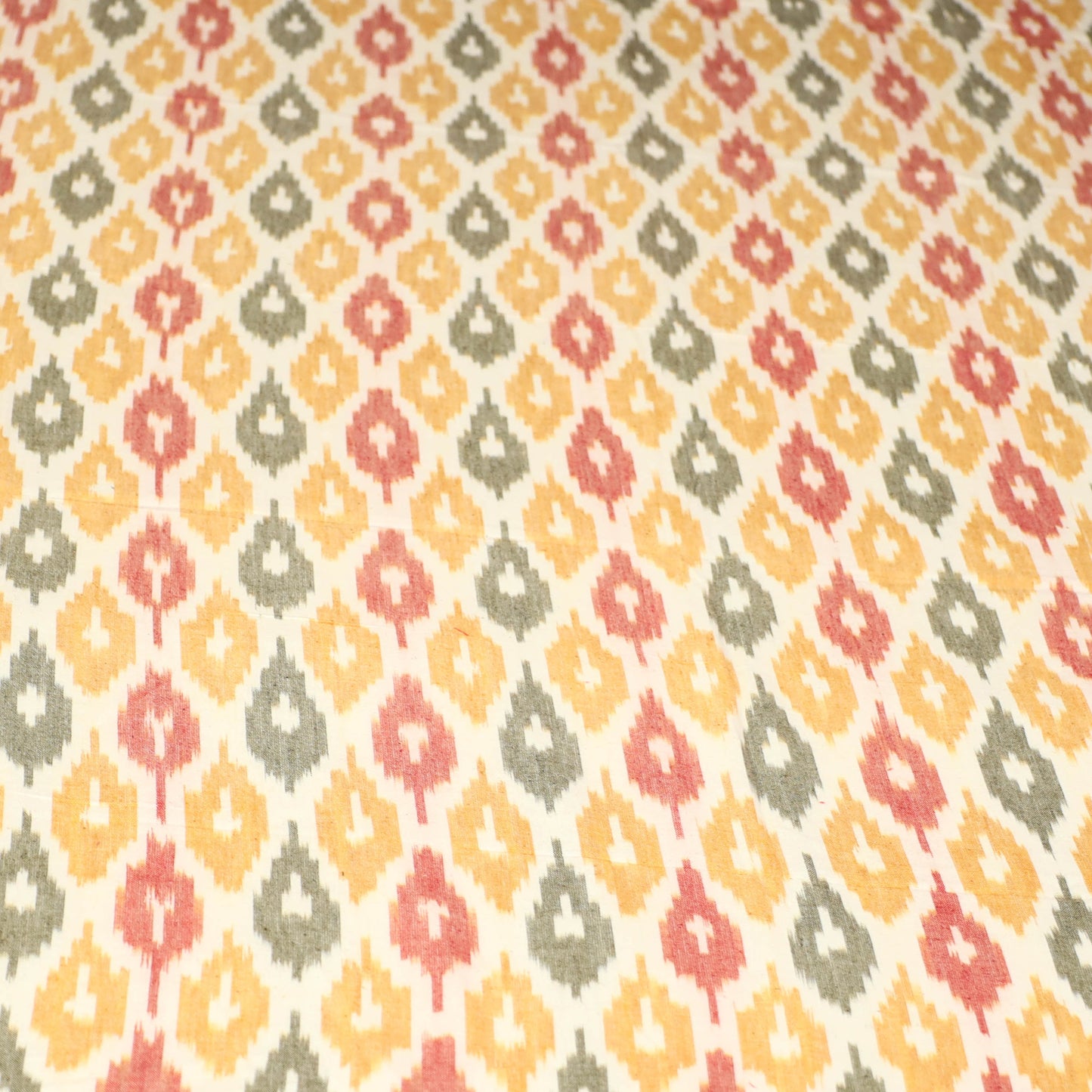 Ikat Bed Cover