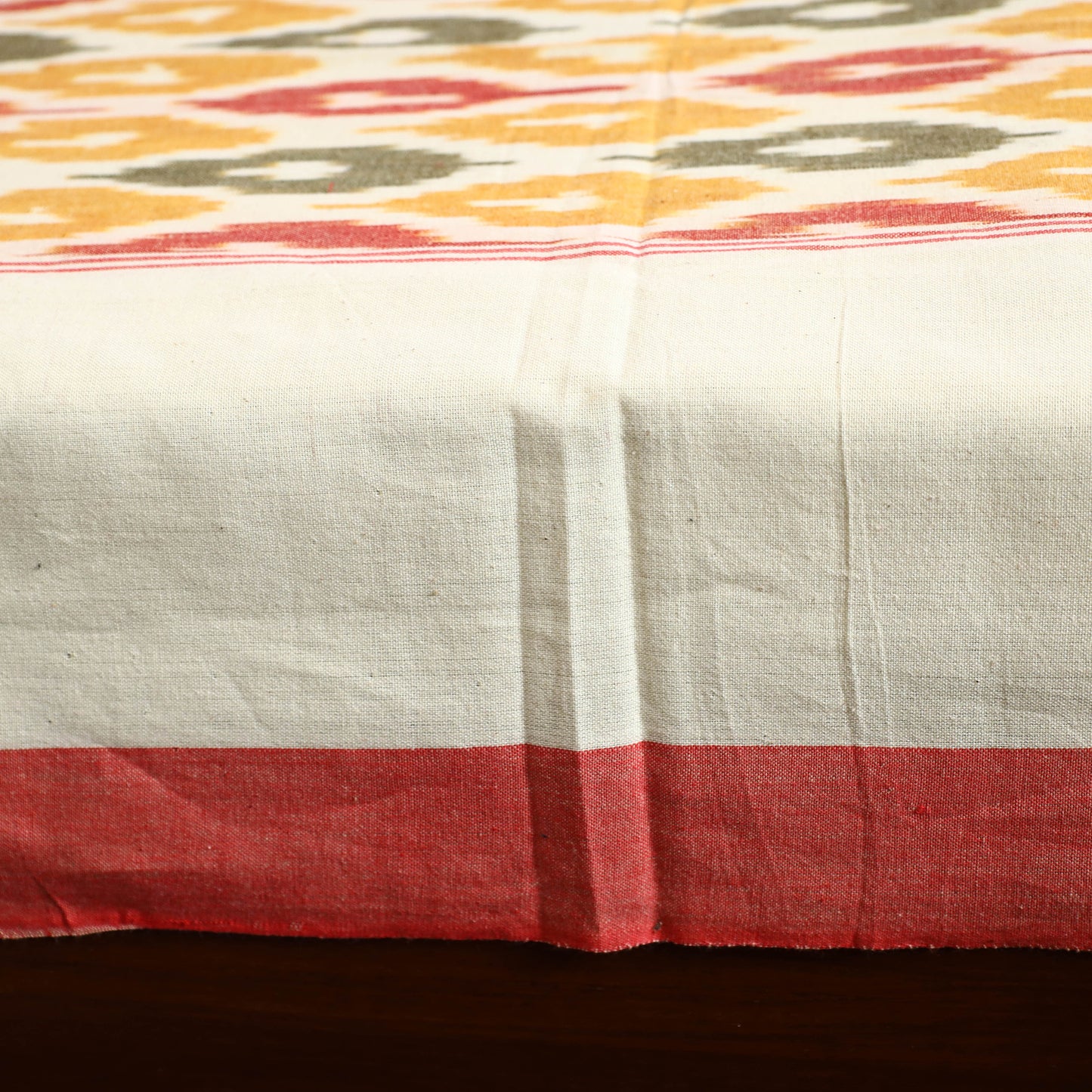 Ikat Bed Cover