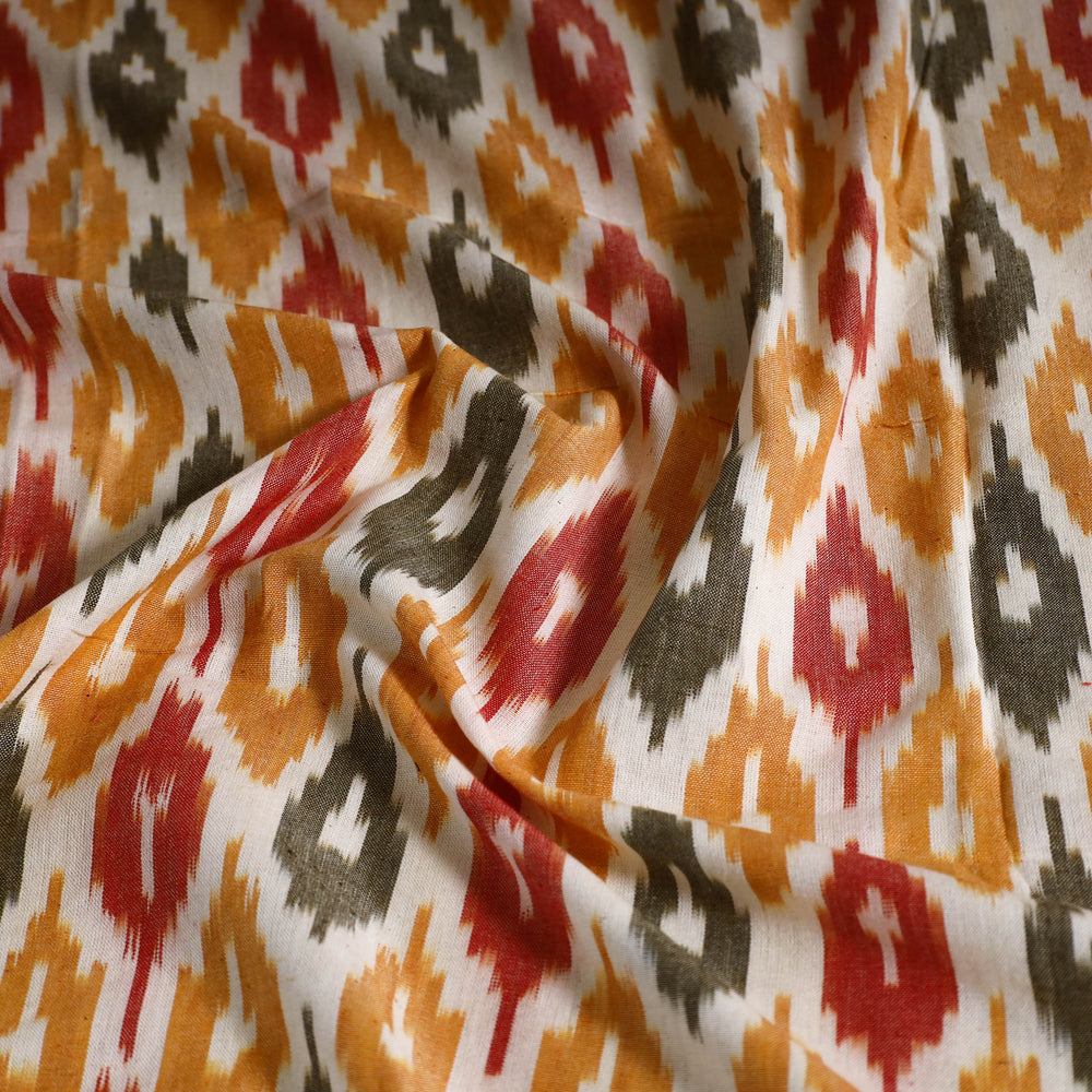 Ikat Bed Cover