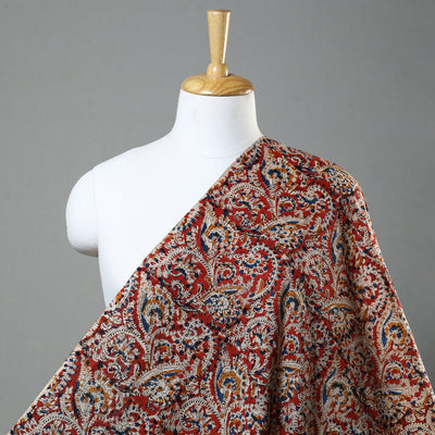 Kalamkari Print Fabric
