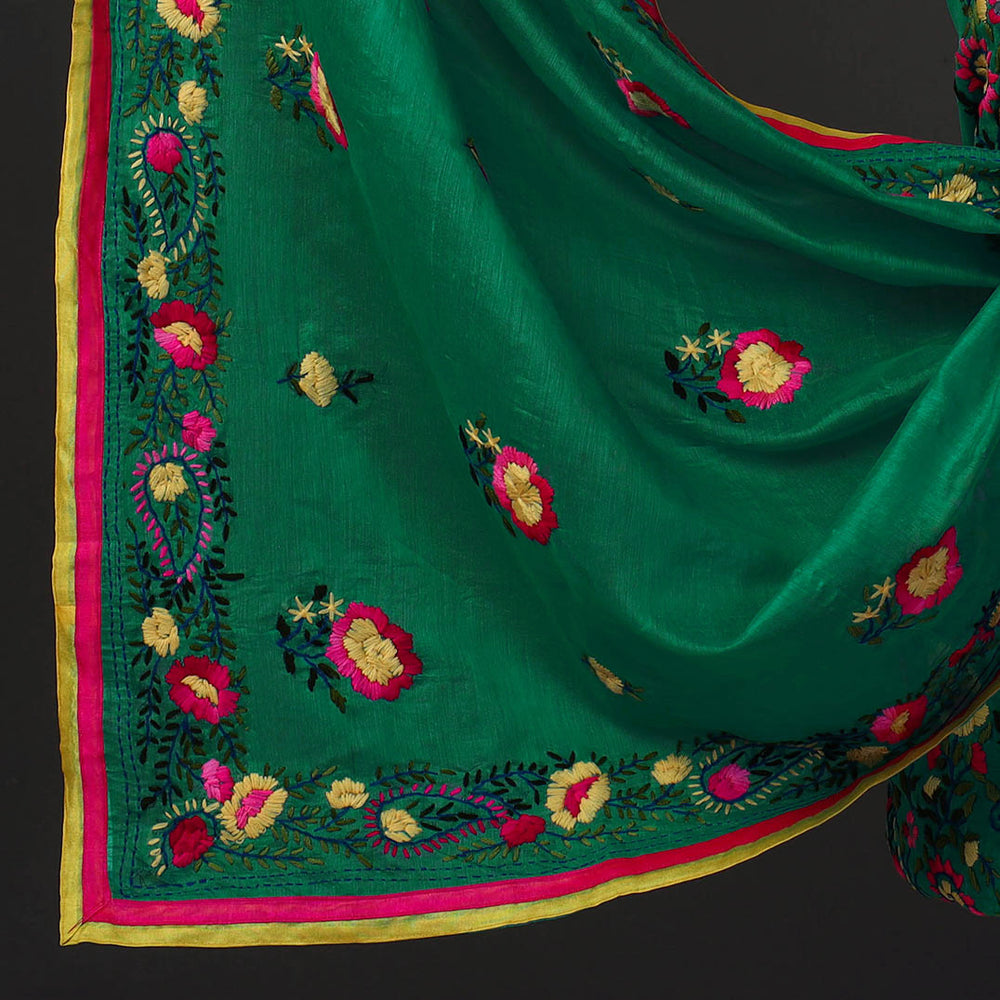 Phulkari Dress Material