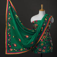 Phulkari Dress Material