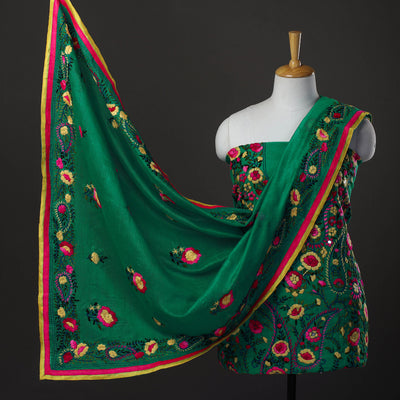 Phulkari Dress Material