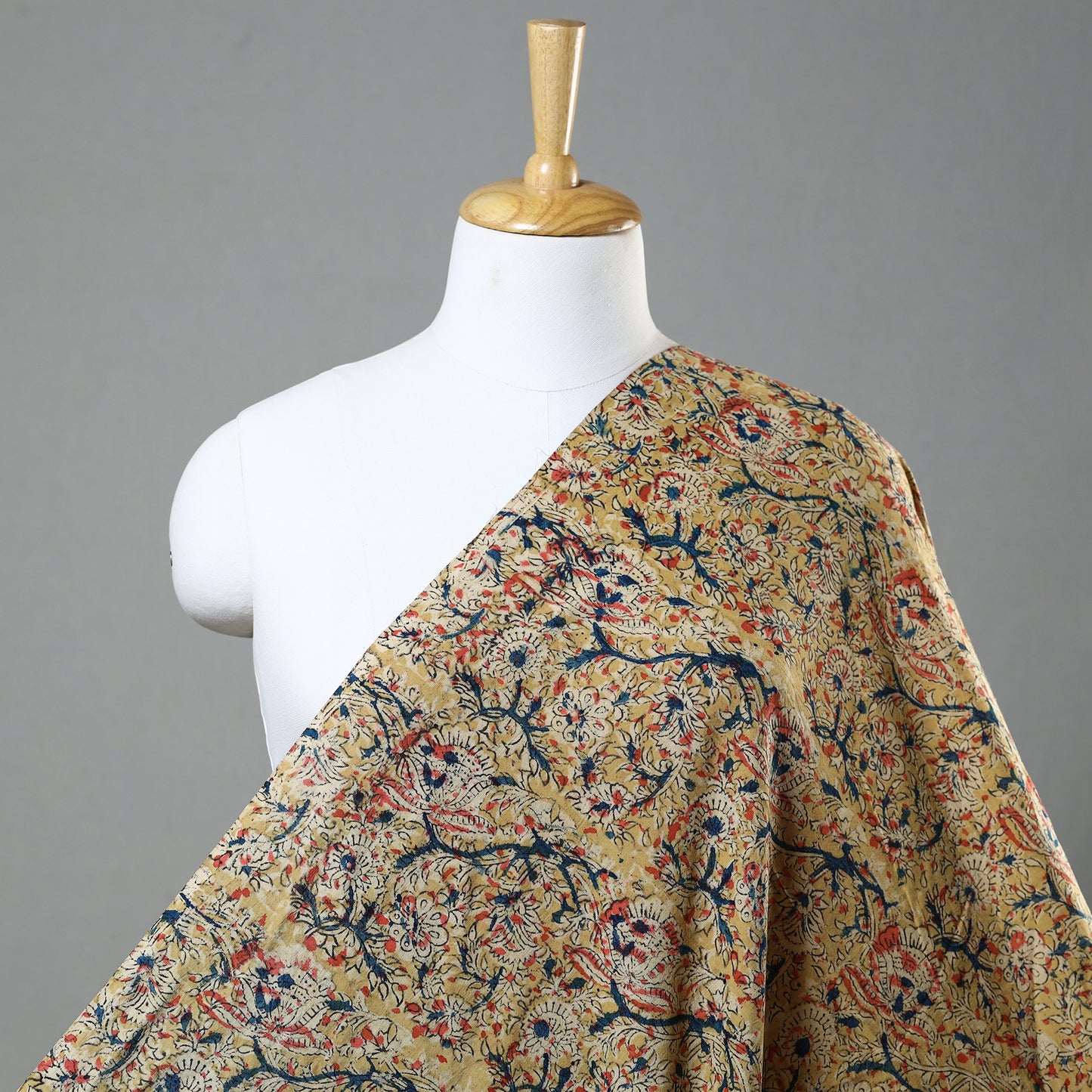 kalamkari print fabric