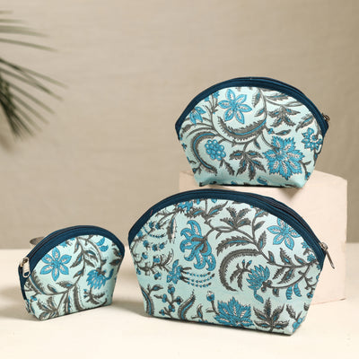 Toiletry Bag Set