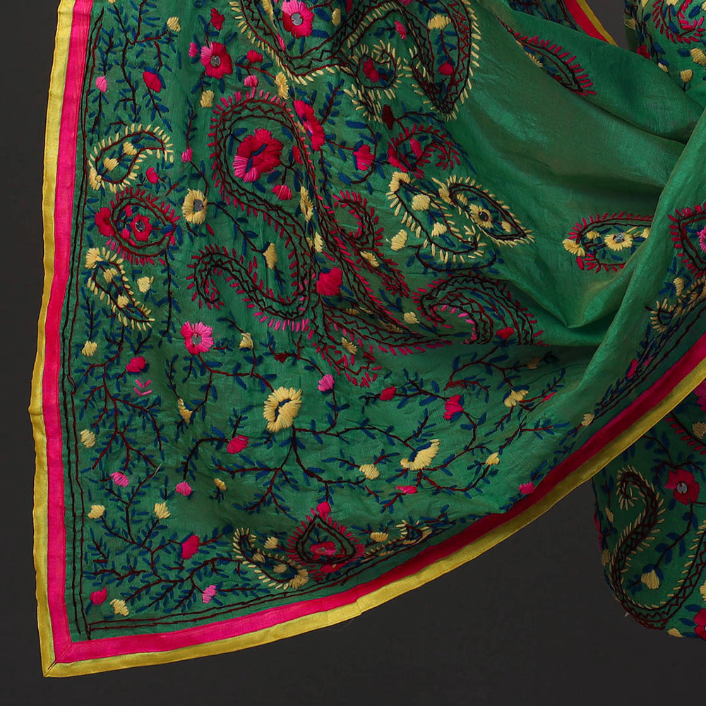 Phulkari Dress Material