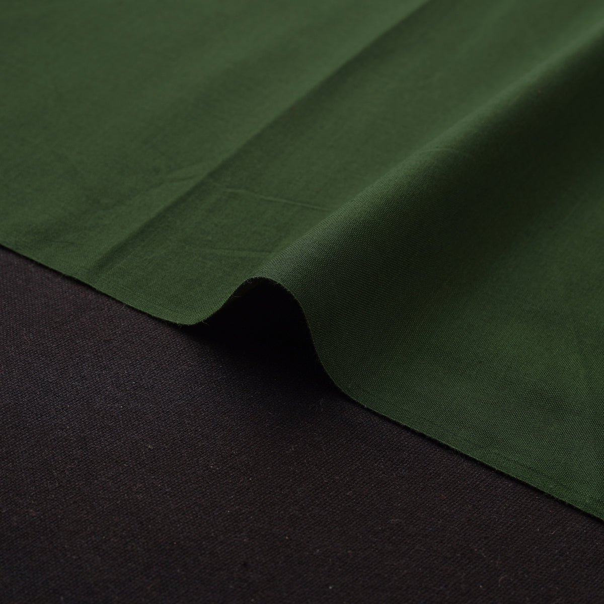 Plain Banana Fiber Soft Cotton Fabric 09