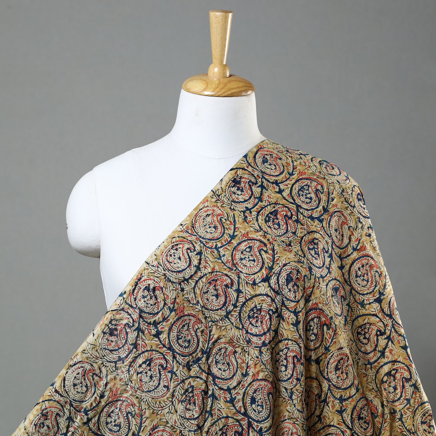 Kalamkari Print Fabric
