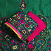 Phulkari Dress Material