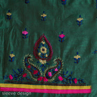 Phulkari Dress Material