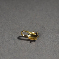 meenakari nose pin