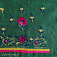 Phulkari Dress Material