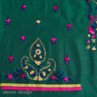 Phulkari Dress Material