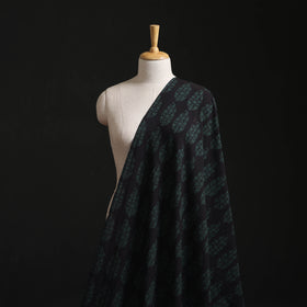 Bagh Hand Block Print Natural Dyed Cotton Fabric 11
