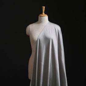 Light Olive Green Pure Modal Plain Fabric