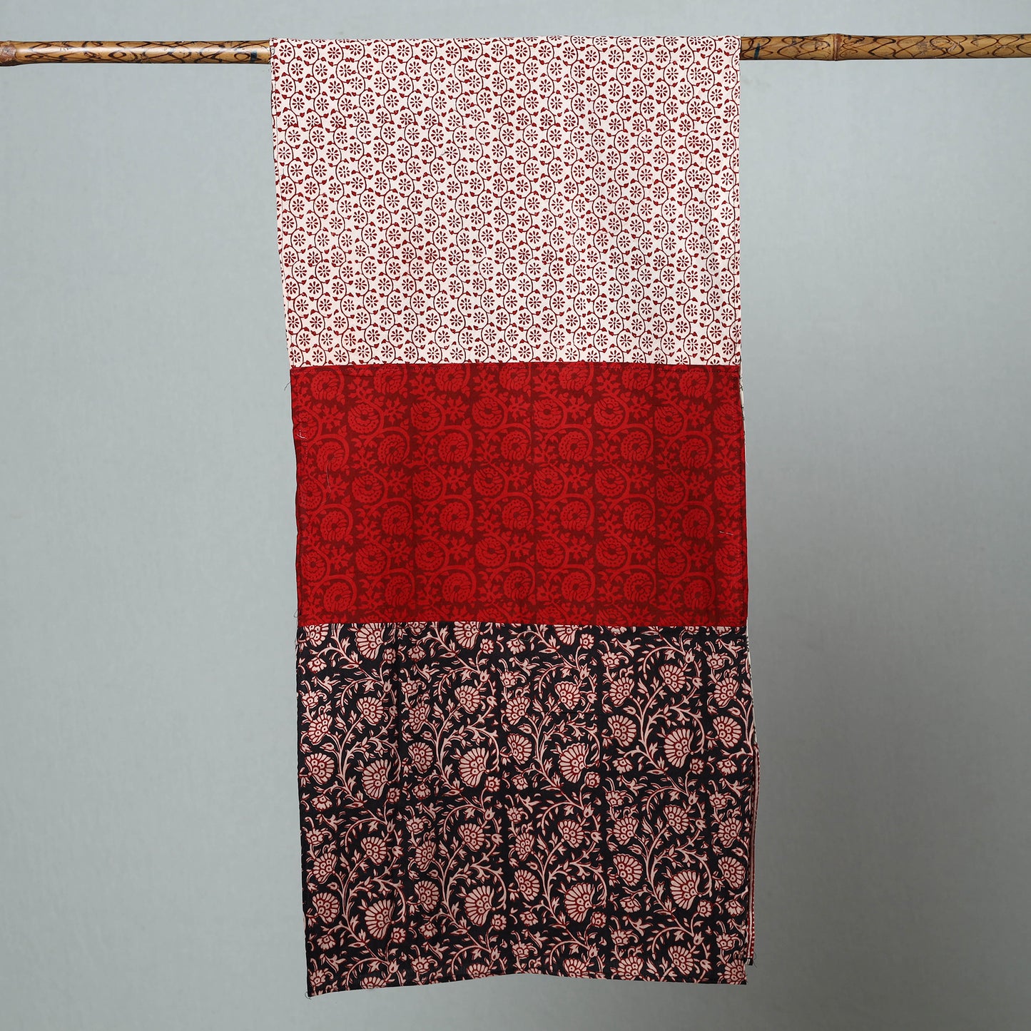 Bagh Patchwork Stole