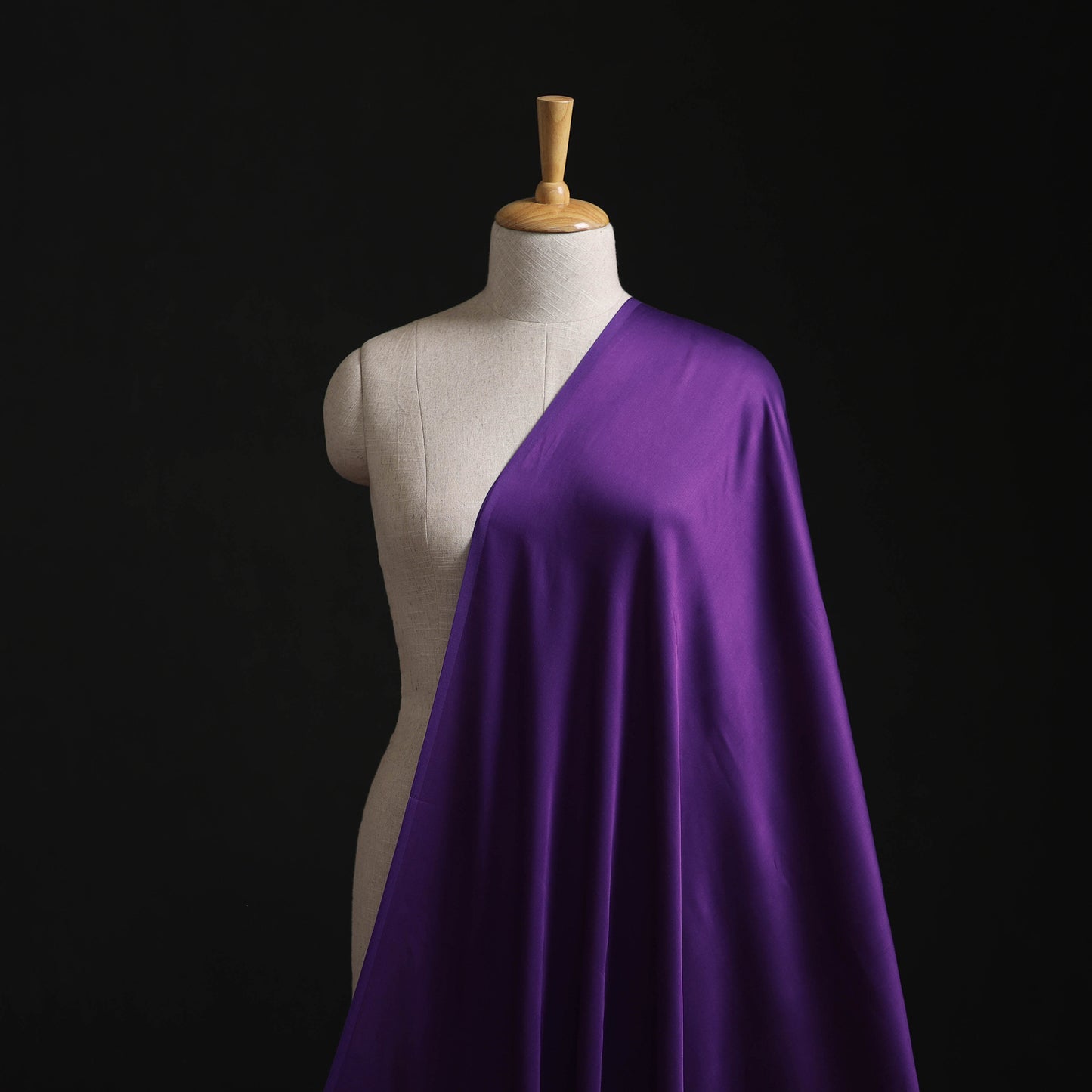 Modal Silk Plain Fabric 08
