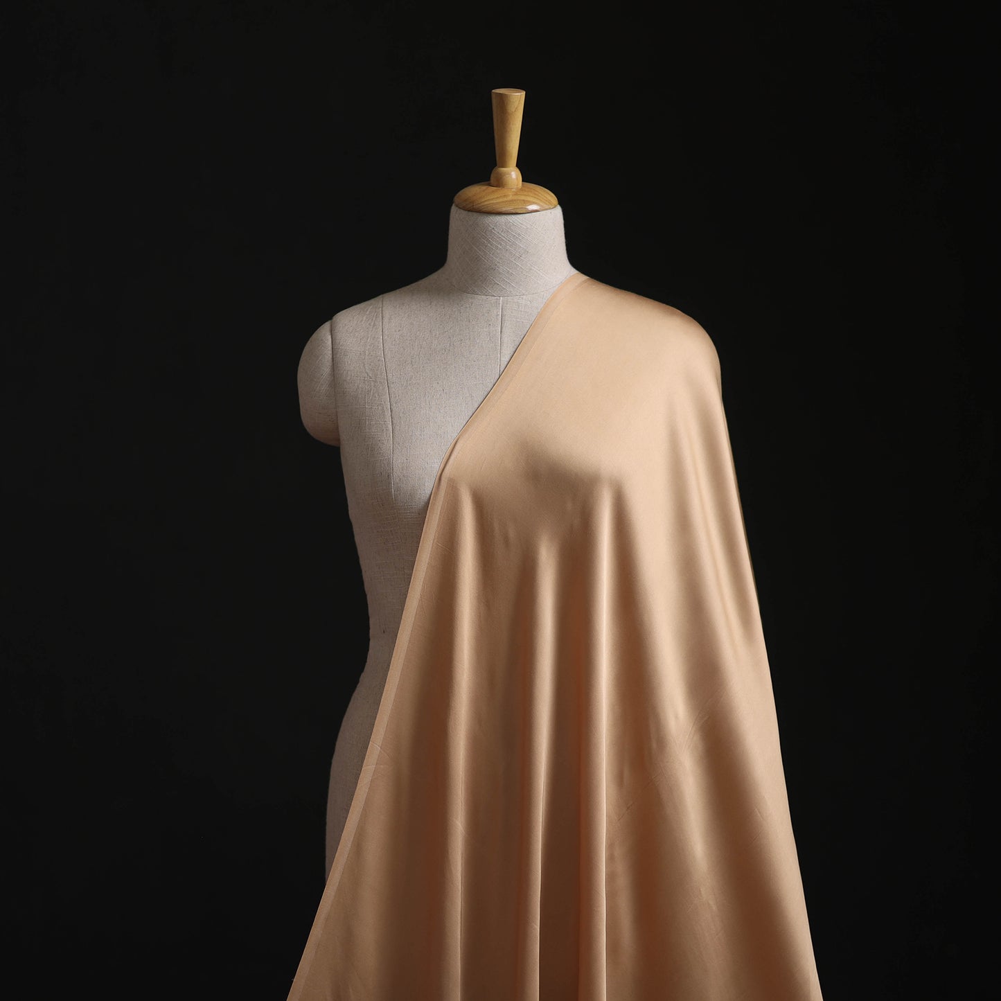 Modal Silk Plain Fabric 09