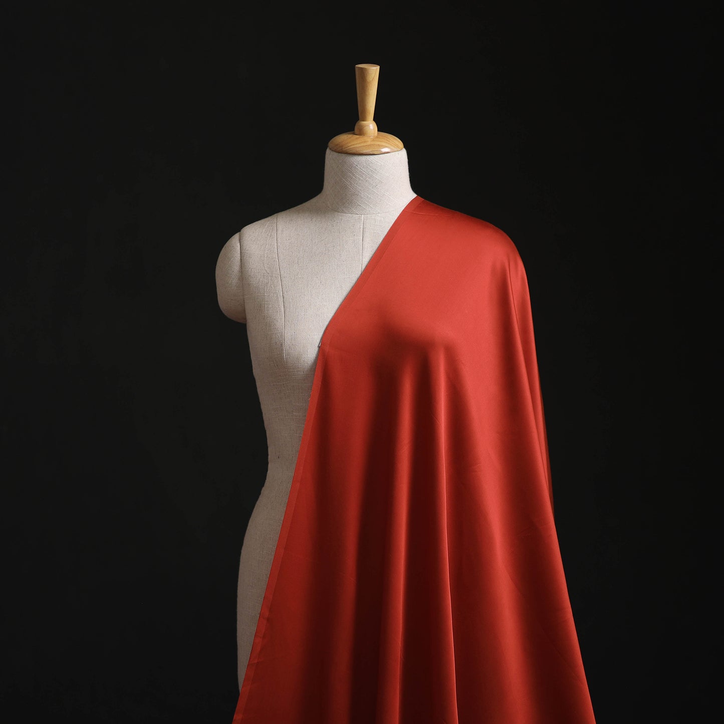 Modal Silk Plain Fabric 10