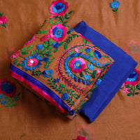 Phulkari Dress Material