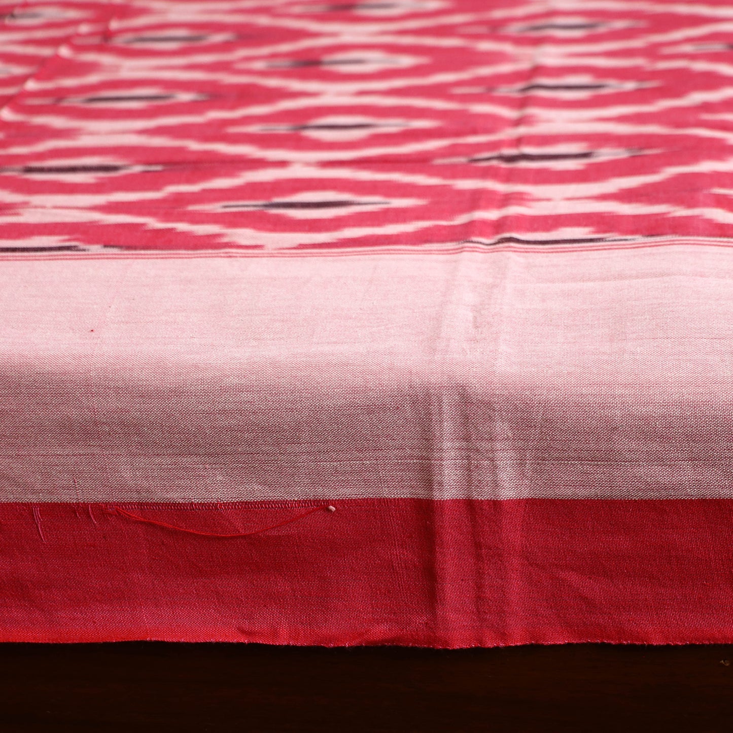 Ikat Bed Cover