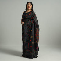 Kantha Embroidery Saree 