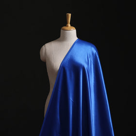 Pure Mashru Silk Plain Fabric (Width - 46 in) 02
