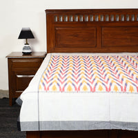 Ikat Bed Cover