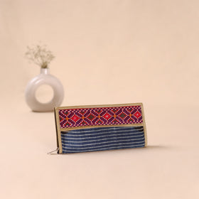 Kutch Hand Embroidery Clutch / Wallet 09