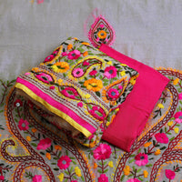 Phulkari Dress Material