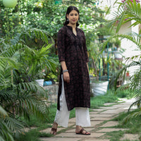  Bagh Printed Kurta