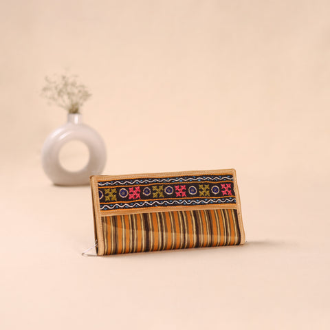 Kutch Hand Embroidery Clutch / Wallet 10