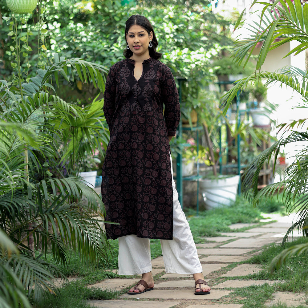  Bagh Printed Kurta