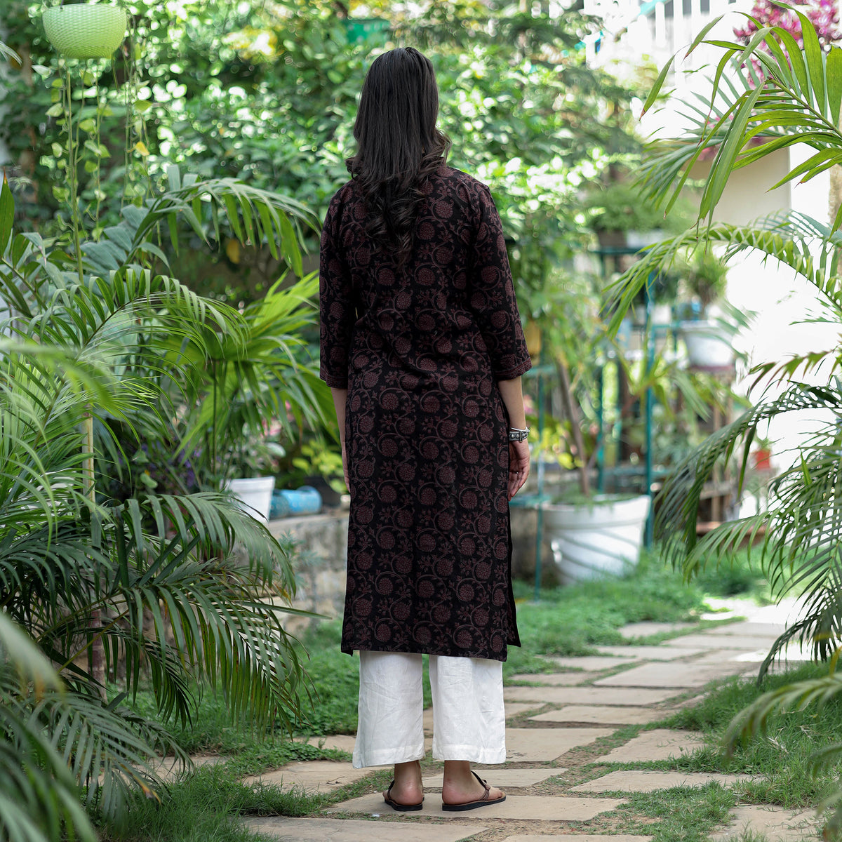  Bagh Printed Kurta