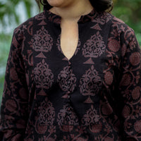  Bagh Printed Kurta