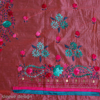 Phulkari Dress Material